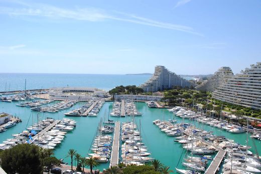 Appartement à Villeneuve-Loubet, Alpes-Maritimes