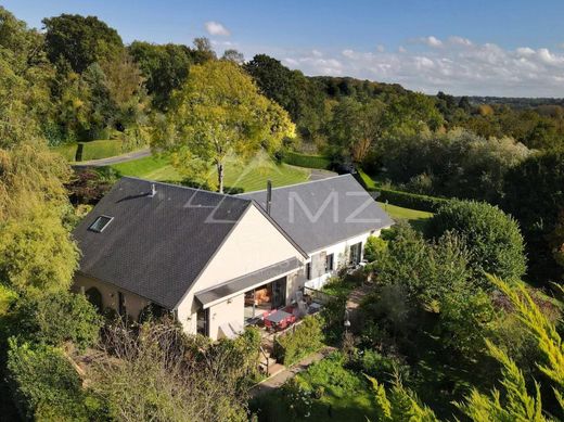 Maison de luxe à Houlgate, Calvados