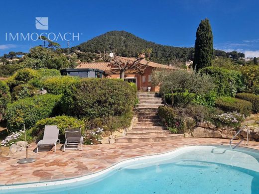 Lüks ev Carqueiranne, Var