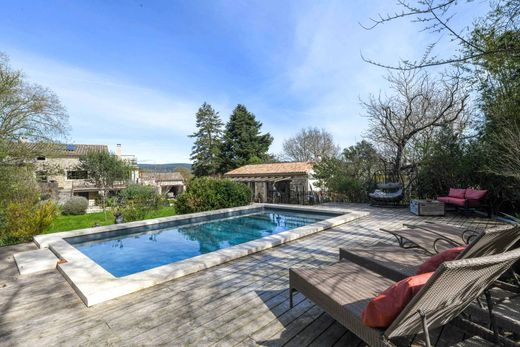 Casa di lusso a Uzès, Gard