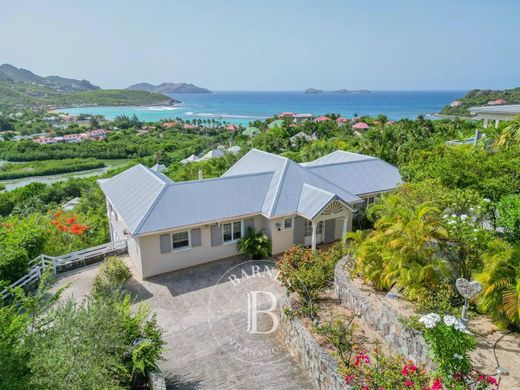 Villa in Gustavia