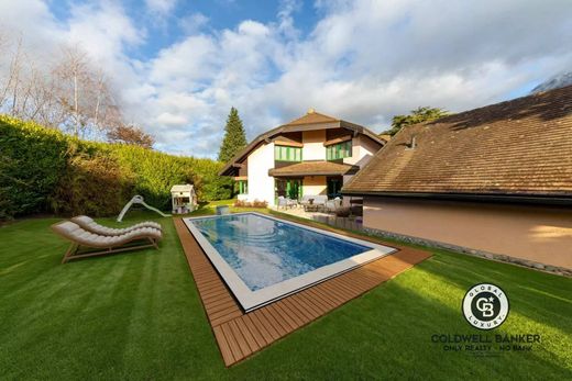 Villa in Aigle, Aigle District