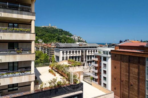 Appartement in San Sebastian, Gipuzkoa
