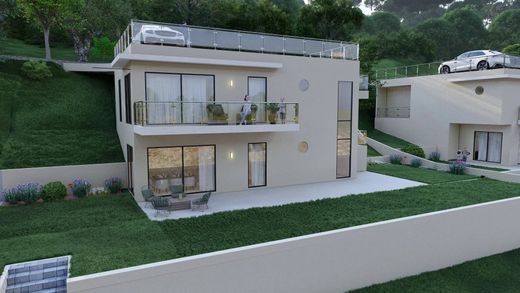 Luxus-Haus in Gorbio, Alpes-Maritimes