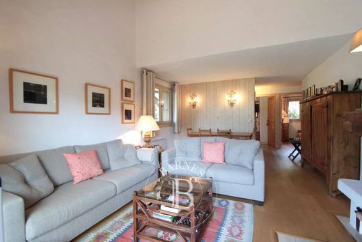 Apartment / Etagenwohnung in Megève, Haute-Savoie