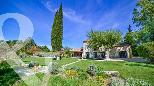 Luxury home in Verquières, Bouches-du-Rhône