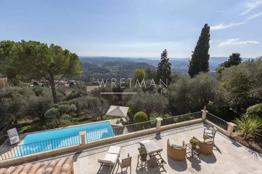 Villa en Chateauneuf de Grasse, Alpes Marítimos