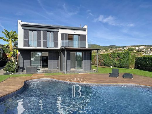 Luxury home in Sant Vicenç de Montalt, Province of Barcelona