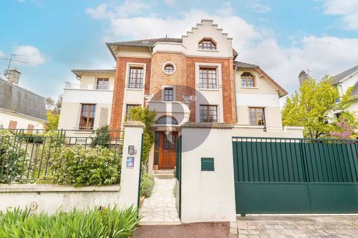 Casa de luxo - Sceaux, Hauts-de-Seine