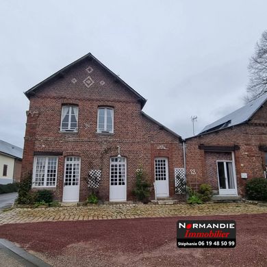 Maison de luxe à Lintot-les-Bois, Seine-Maritime