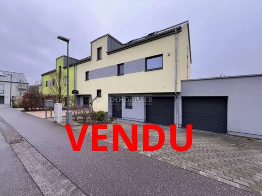 Luxury home in Mertert, Grevenmacher