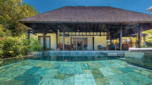 Villa Beau Champ, Savanne District