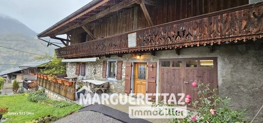 Luxe woning in Saint-Jean-d'Aulps, Haute-Savoie