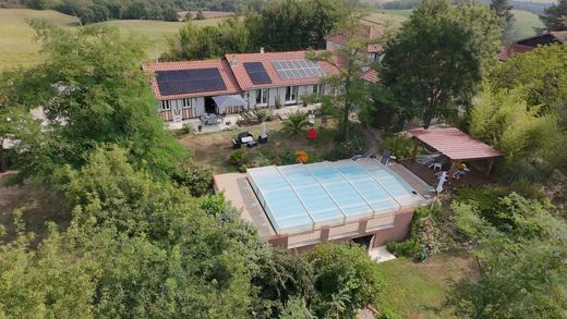 Casa de luxo - Mirannes, Gers