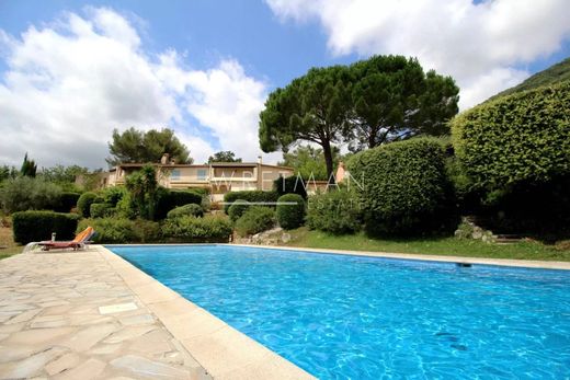 Luksusowy dom w Tourrettes-sur-Loup, Alpes-Maritimes