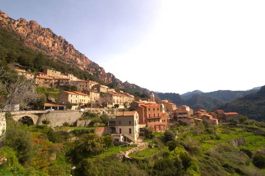 Πολυτελή κατοικία σε Piana, South Corsica