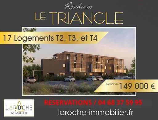 Piso / Apartamento en Perpiñán, Pirineos Orientales