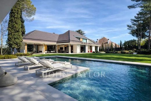 Luxus-Haus in Alcobendas, Provinz Madrid