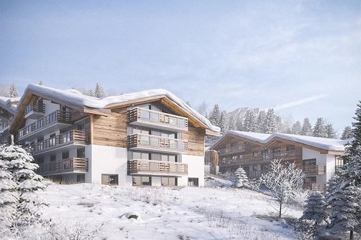 Apartment / Etagenwohnung in Combloux, Haute-Savoie