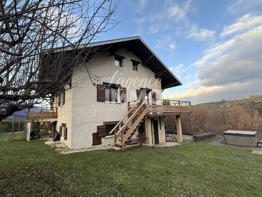 Casa de lujo en Saint-Eustache, Alta Saboya
