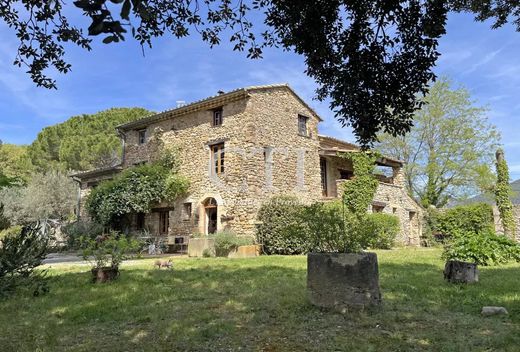 Demeure ou Maison de Campagne à Vaison-la-Romaine, Vaucluse