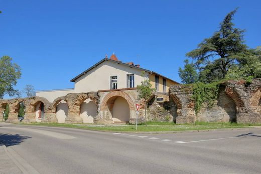 호화 저택 / Chaponost, Rhône