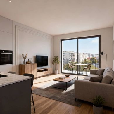 Appartement à Lattes, Hérault