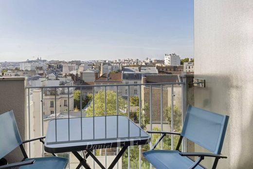 Apartament w Belleville, Père-Lachaise, Ménilmontant, Paris
