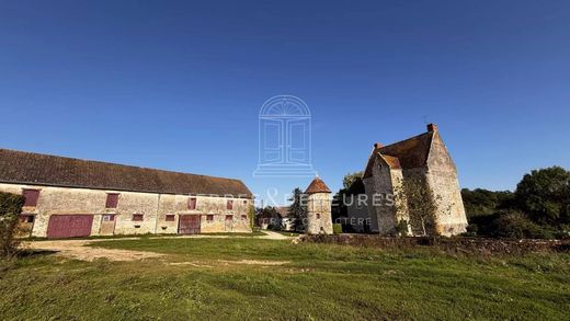 Paleis in Châteauroux, Indre