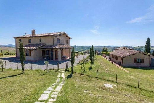 Rural or Farmhouse in Montalcino, Province of Siena