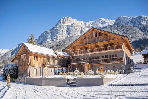 Maison de luxe à Le Petit-Bornand-les-Glières, Haute-Savoie