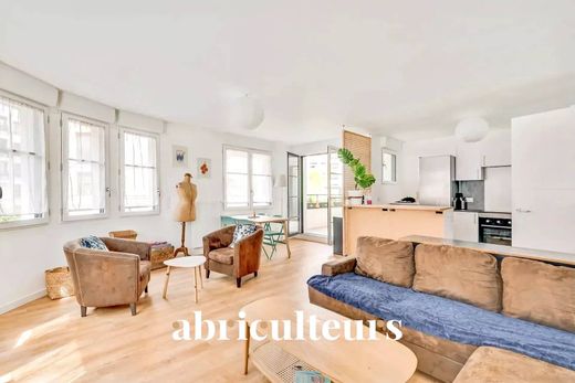 Apartment in Clamart, Hauts-de-Seine