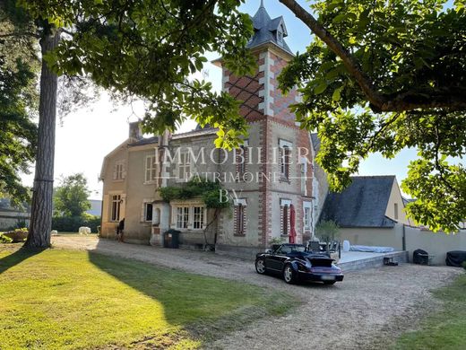 Элитный дом, Saint-Gervais-la-Forêt, Loir-et-Cher