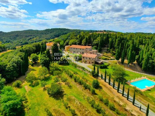 Palace in Gambassi Terme, Florence