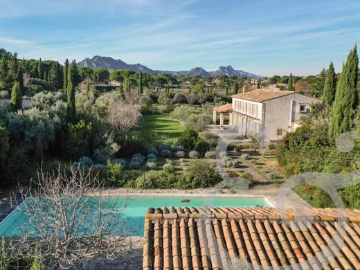 Luxury home in Eygalières, Bouches-du-Rhône