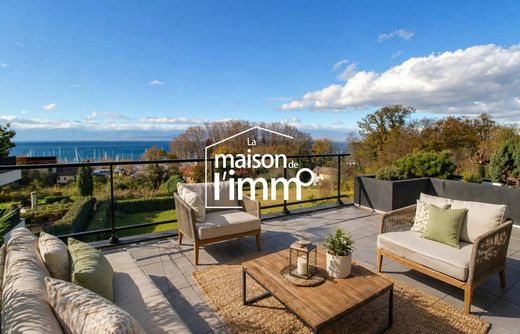 Appartement à Thonon-les-Bains, Haute-Savoie