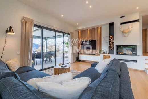 Saint-Eustache, Haute-Savoieの高級住宅