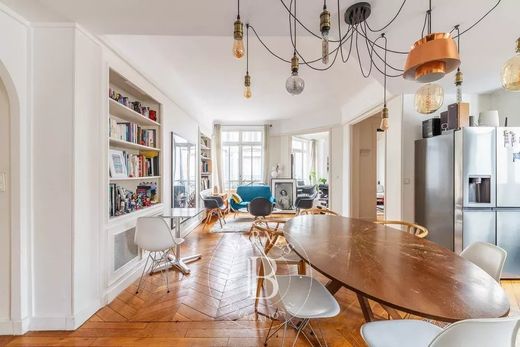 Apartment / Etagenwohnung in La Muette, Auteuil, Porte Dauphine, Paris