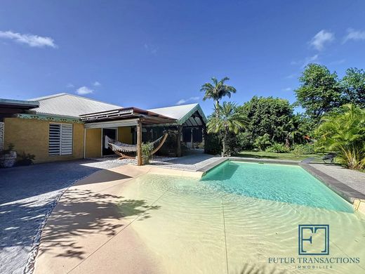 Maison de luxe à Saint-François, Guadeloupe