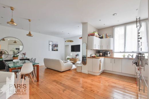 Daire La Muette, Auteuil, Porte Dauphine, Paris