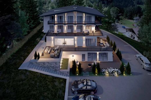 Appartement in Saint-Nicolas-de-Véroce, Haute-Savoie