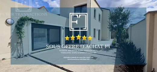 Luxe woning in Colombes, Hauts-de-Seine