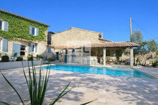 Landhaus / Bauernhof in Goudargues, Gard