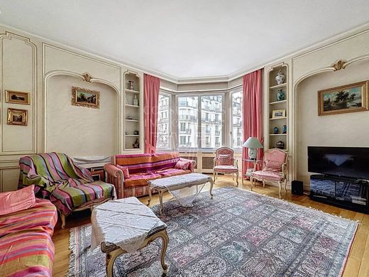 Piso / Apartamento en La Muette, Auteuil, Porte Dauphine, Paris