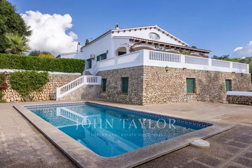 Casa di lusso a Alaior, Isole Baleari