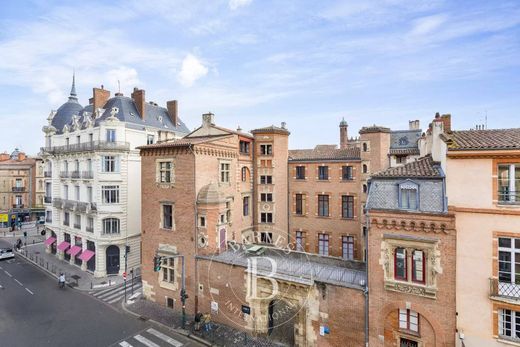 Apartment / Etagenwohnung in Toulouse, Haute-Garonne