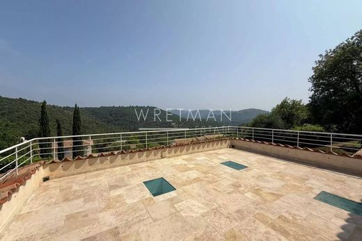 Villa a Le Tignet, Alpi Marittime