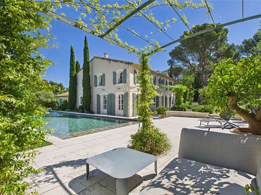 Luxury home in Saint-Rémy-de-Provence, Bouches-du-Rhône