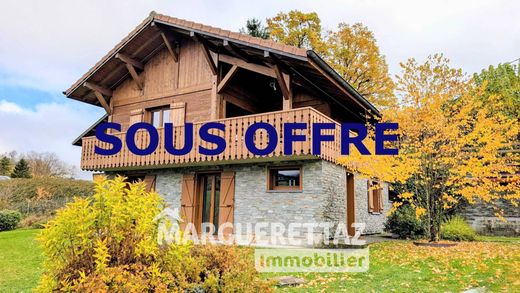 Шале, Habère-Lullin, Haute-Savoie