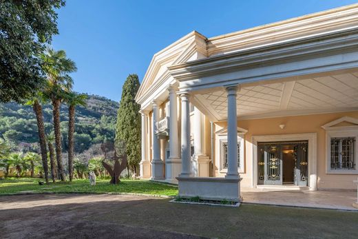 Maison de luxe à Menton, Alpes-Maritimes